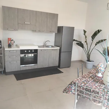 Milleventi ゲストハウス マルサラ