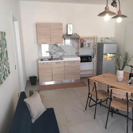 ゲストハウス Milleventi マルサラ